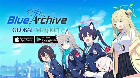Friendship, love, and thrilling military action. . Blue archive download
